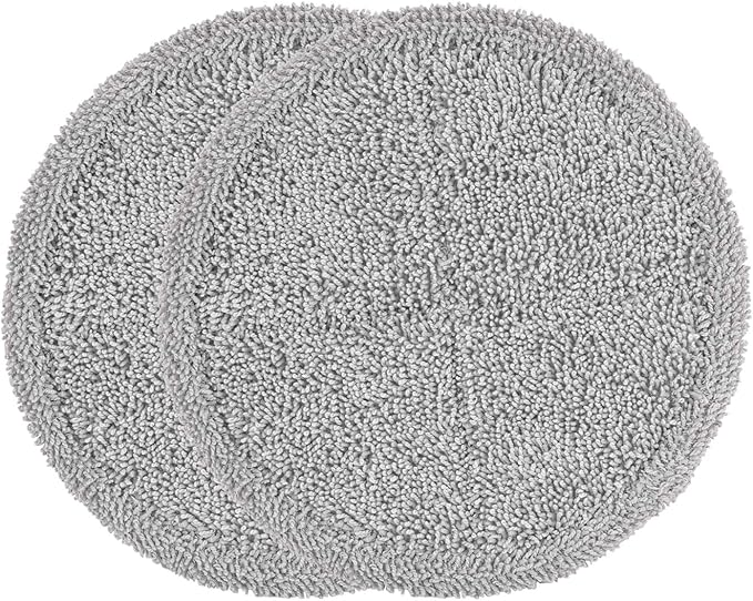 Replacement Cleaning Pads for KACTOR Electric
